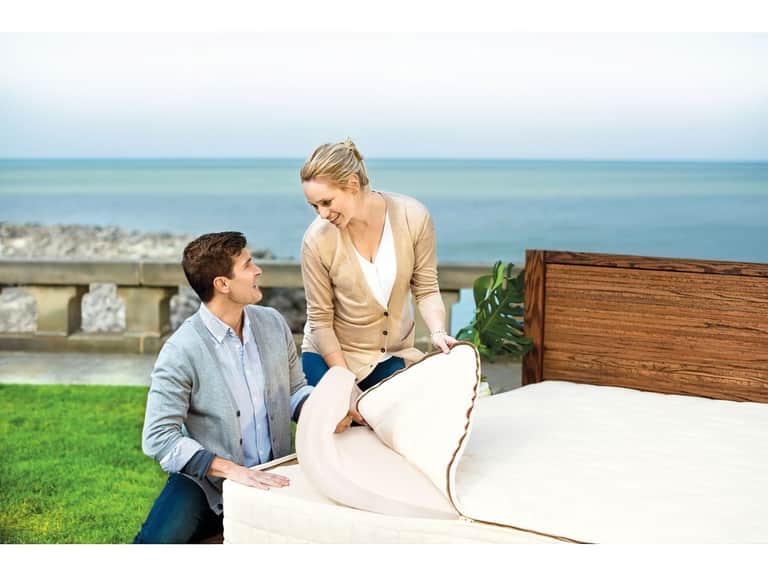 Naturepedic EOS Classic Mattress image