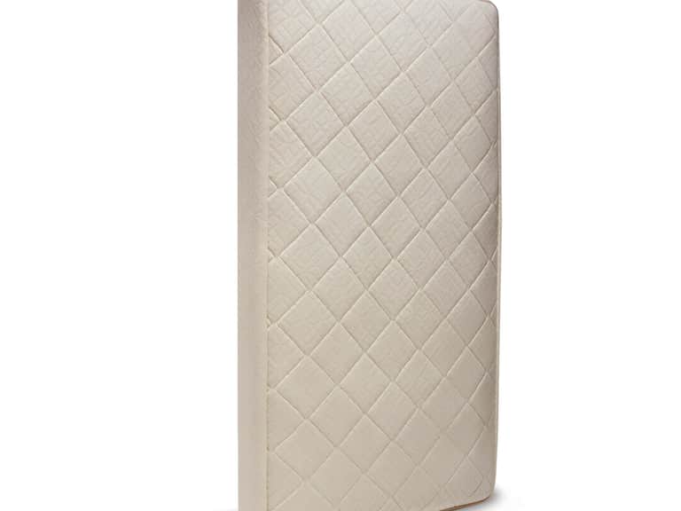 Naturepedic Ultra Breathable 2-Stage Organic Crib Mattress