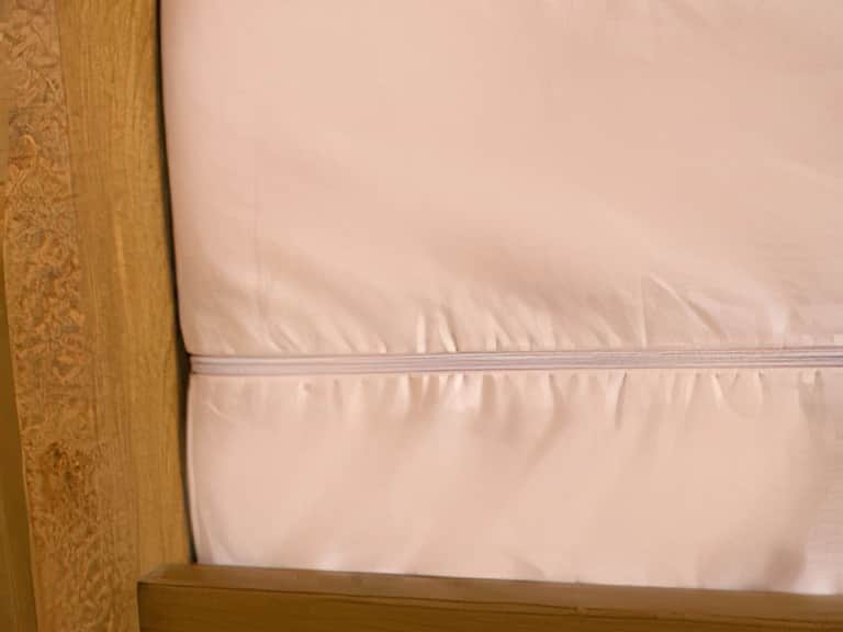 Crescent Moon Dust Mite Mattress Encasement