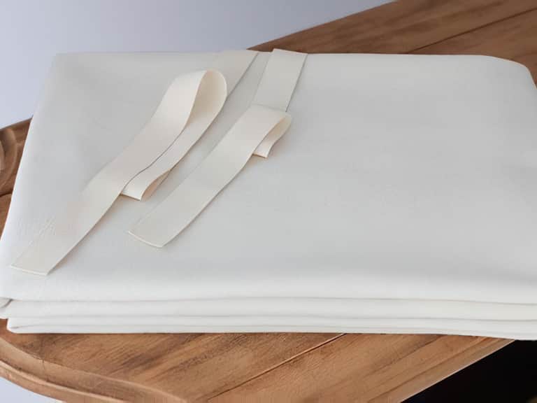 Savvy Rest Wool Mattress Pad