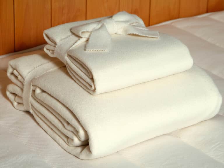 Holy Lamb Organics All Natural Wool Moisture Barrier