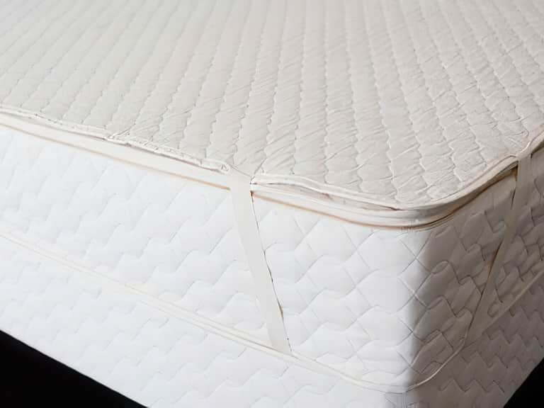 Savvy Rest Cotton Mattress Pad image