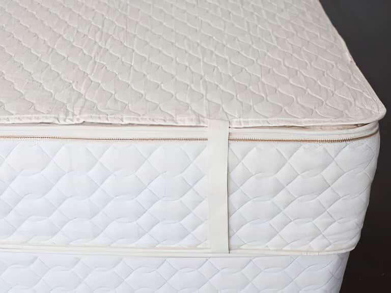 Savvy Rest Cotton Mattress Pad image