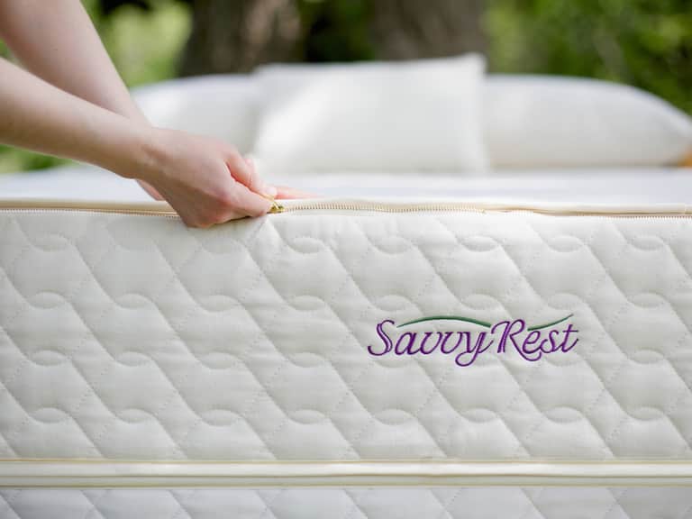 Savvy Rest Serenity Latex Mattress image