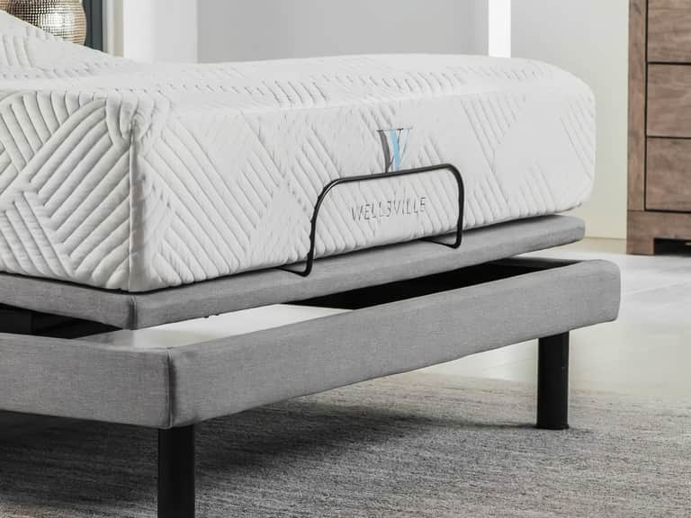 Malouf S755 Smart Adjustable Bed Base image