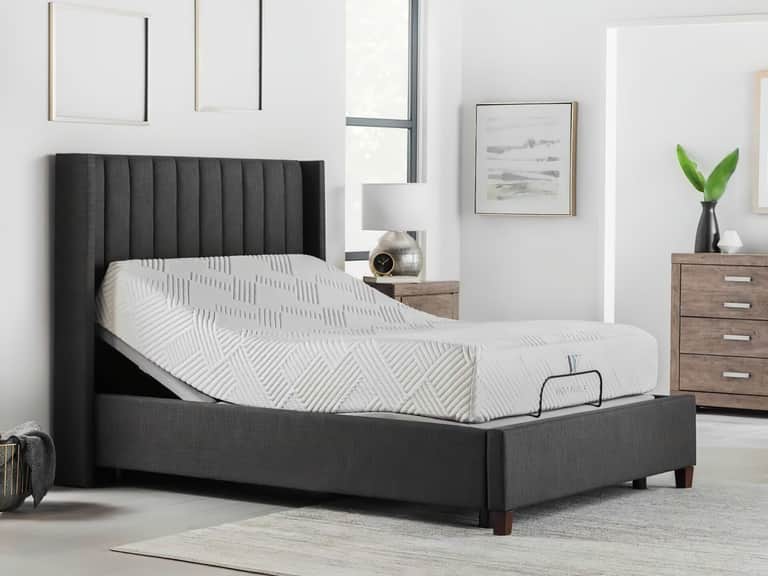 Malouf S755 Smart Adjustable Bed Base