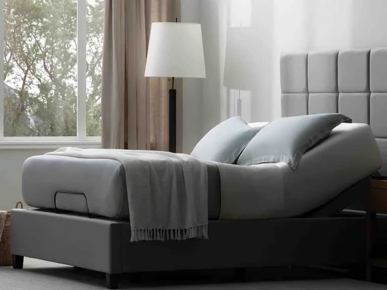 Malouf S655 Smart Adjustable Bed Base