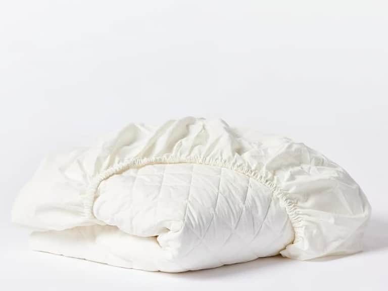 Coyuchi Organic Cotton Mattress Pad