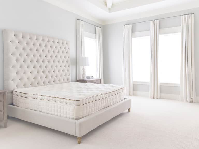 Naturepedic EOS Pillowtop Organic Hybrid Mattress