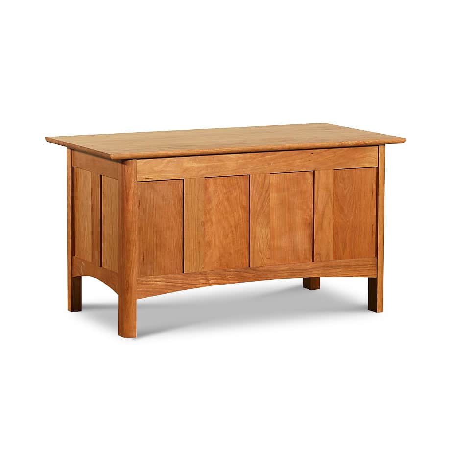 Vermont Furniture Designs Heartwood Shaker Platform Bed
