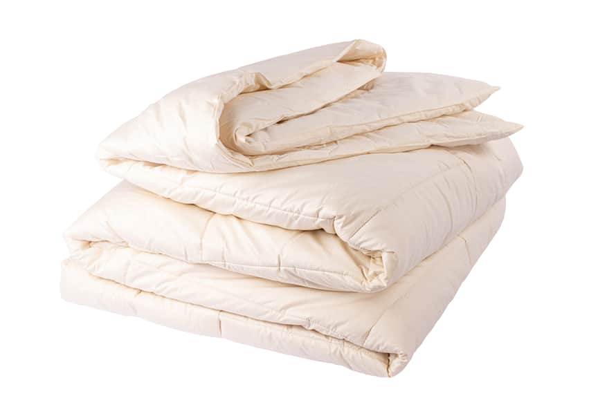 Sleep & Beyond myMerino Wool Comforter - Thumbnail 4
