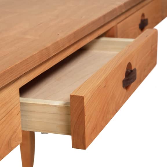 Vermont Furniture Designs Ryegate Writing Desk - Thumbnail 5