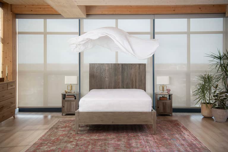 Naturepedic Organic Linen Sheets