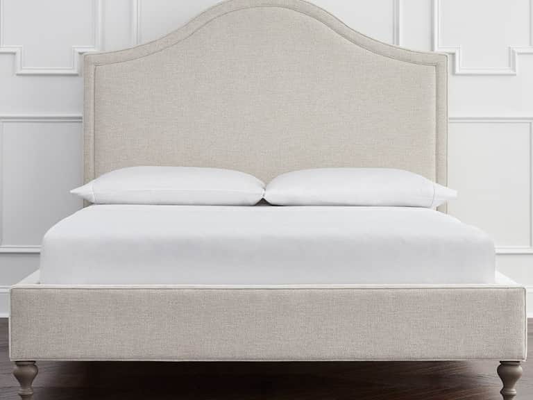 Charlotte Upholstered Bed - main image
