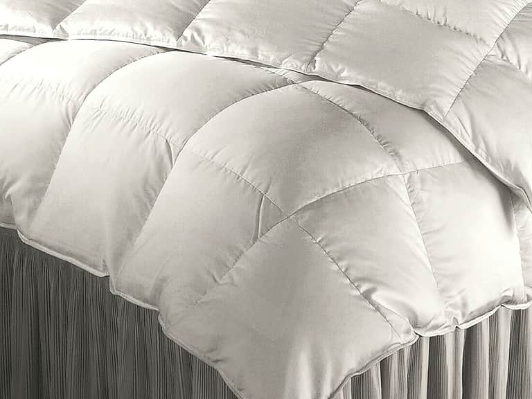 The Clean Bedroom Madison Goose Down Comforter
