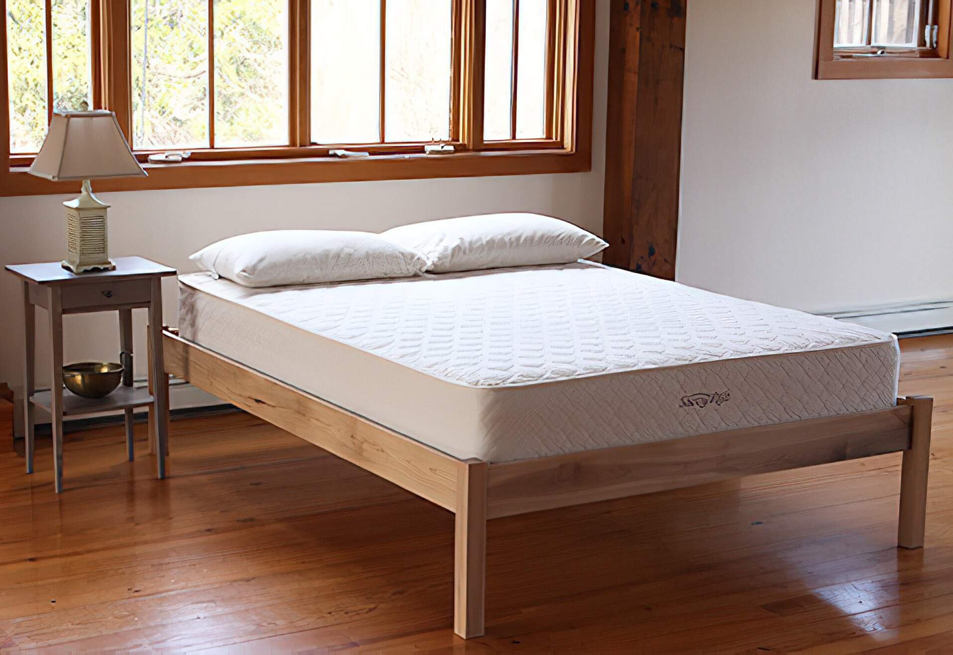 Savvy Rest Afton Platform Bed - Thumbnail 2