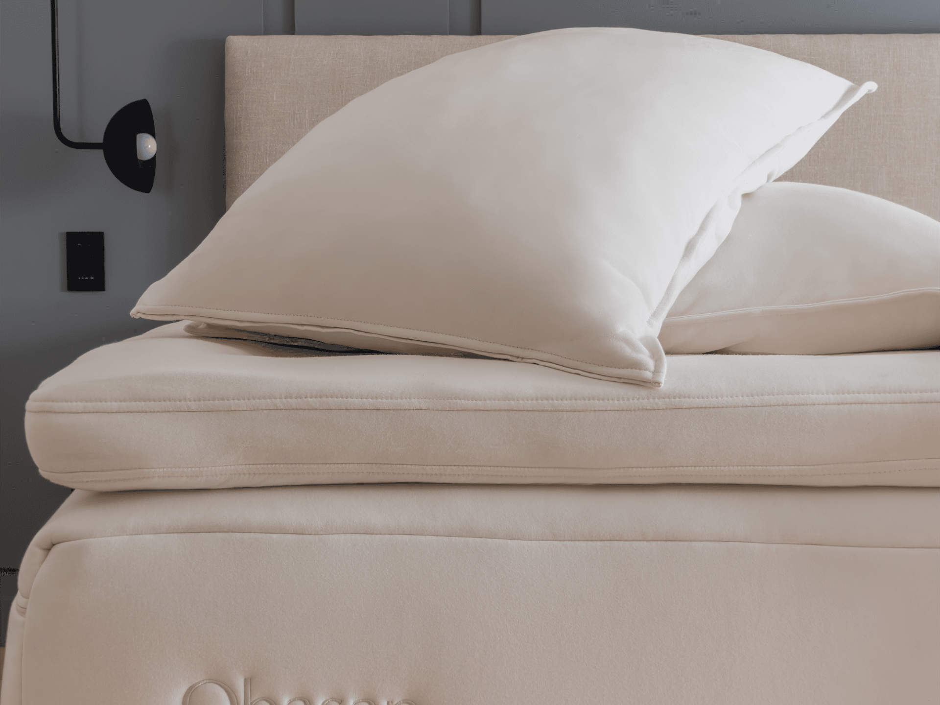 Obasan Organic Wool Pillow