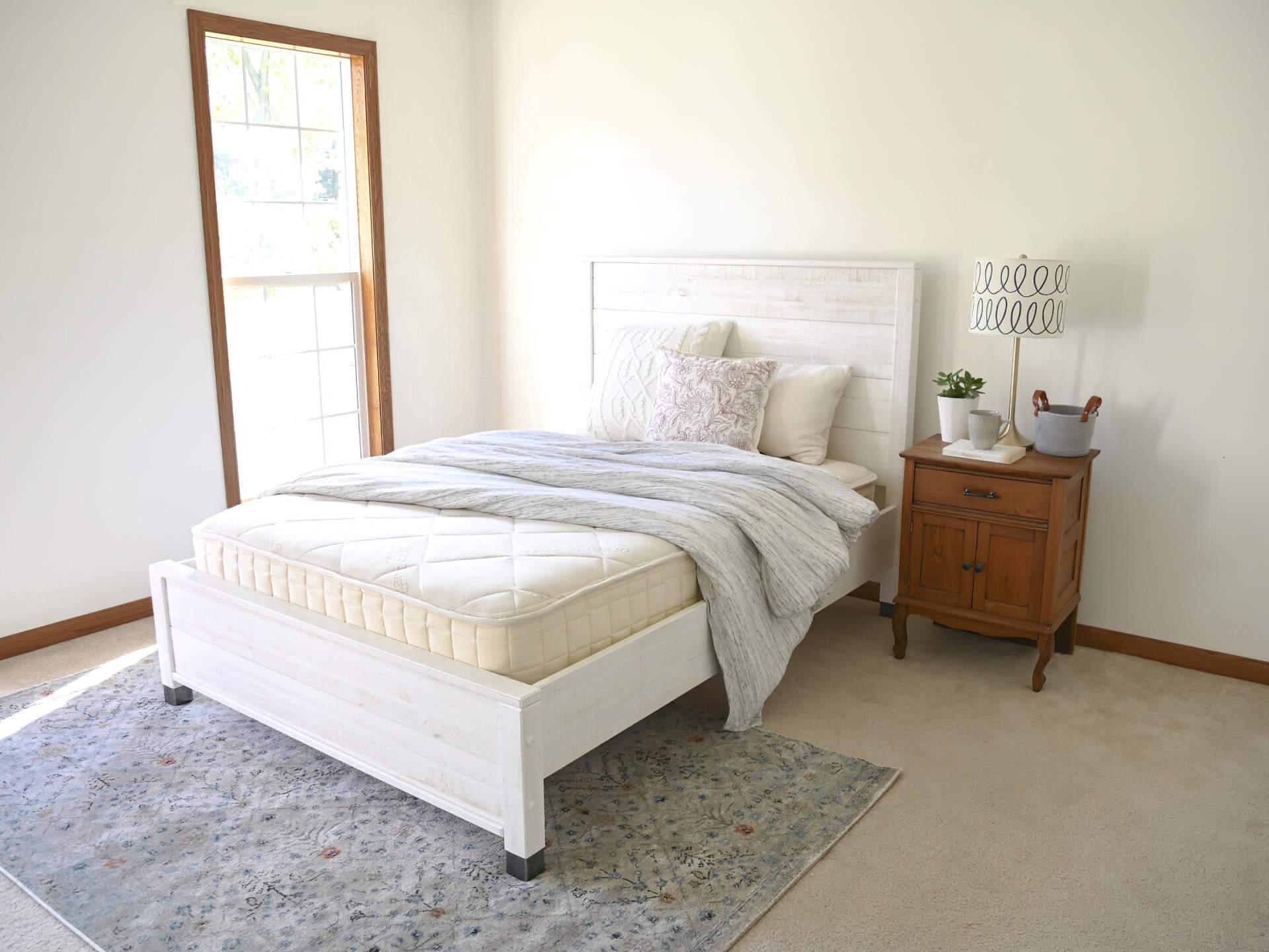 Naturepedic Serenade Luxury Organic Hybrid Mattress | Hybrid
