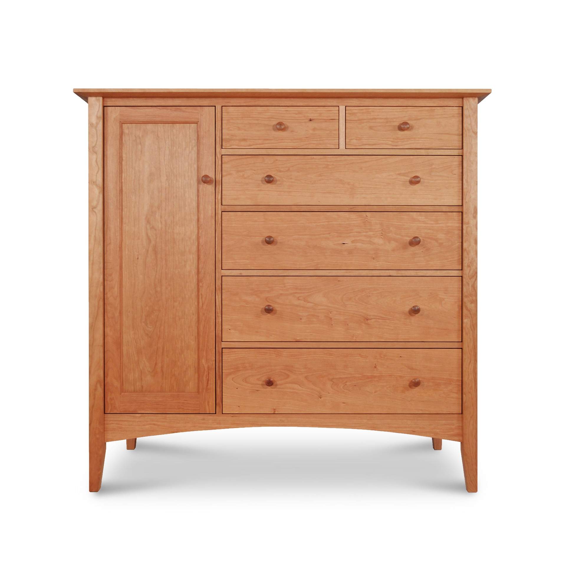 American Shaker Gent's Chest | Bedroom Furniture