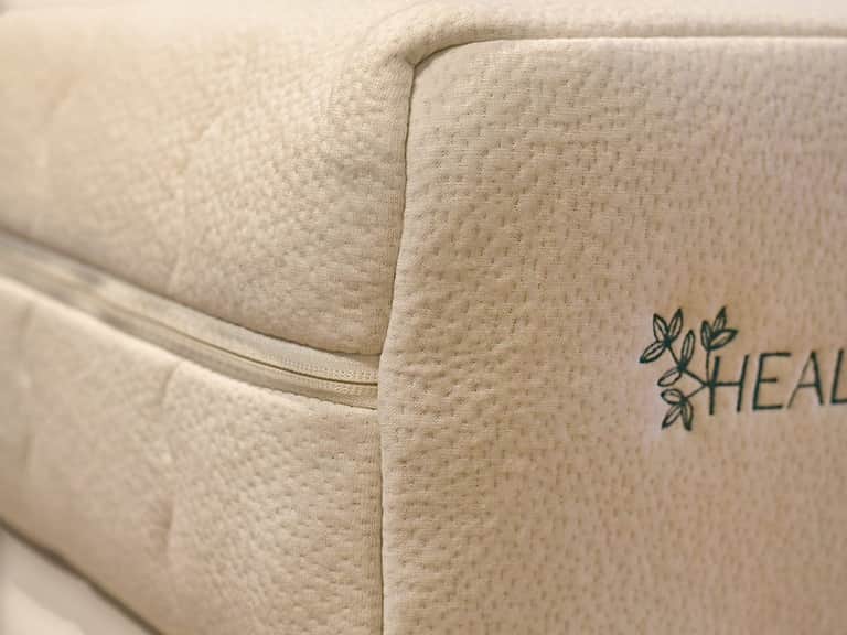 Sage Organic Dunlop Latex Mattress - Thumbnail 5