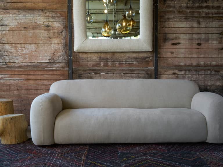 Cisco Home Pebble Sofa - Thumbnail 5