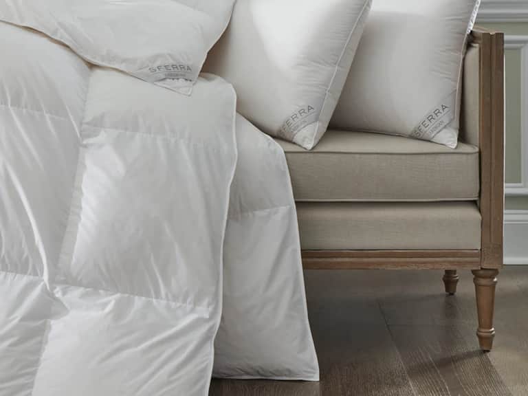 Sferra Cardigan Duvet