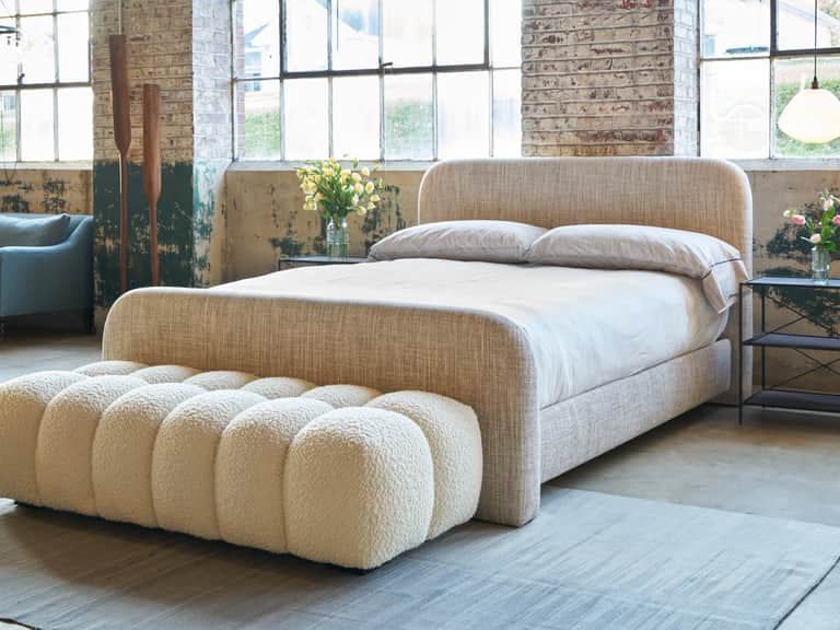 Cisco Home Pebble Bed Frame - Thumbnail 4