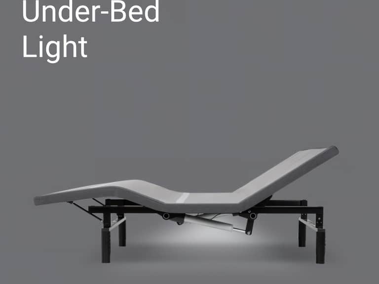 Leggett and Platt Essential Adjustable Bed - Thumbnail 4