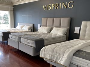 Vispring-Indy
