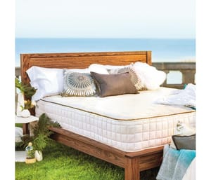 Naturepedic EOS hybrid mattress