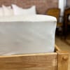 Suite Sleep Organic Cotton Knit Mattress Protector image