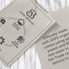 Sleep and Beyond 100% Organic Cotton Sateen Duvet Cover Set image