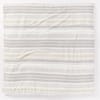Coyuchi Lost Coast Organic Cotton Duvet Cover image
