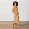 Coyuchi Organic Cotton Waffle Spa Robe image