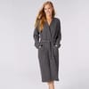 Coyuchi Organic Cotton Waffle Spa Robe image