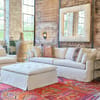 Cisco Home Lanister Sofa image
