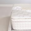 Naturepedic Organic Waterproof Mattress Protector image