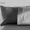 Sleep and Beyond Organic Cotton Sateen Sheet Set image