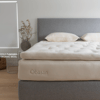 Obasan Classic Organic Wool and Natural Latex Mattress Topper image