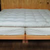 Holy Lamb Organics All Natural Ultimate Wool Mattress Topper image