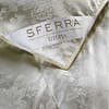 Sferra Utopia Eider Down Custom Duvet image