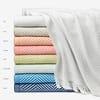 Sferra Costa Cotton Throw Blanket image