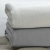 Sferra Corino Cotton Blanket image