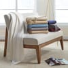 Sferra Dorsey Cashmere Throw Blanket image