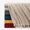 Sferra Matese Merino Wool Throw Blanket image