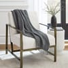 Sferra Vella Cashmere and Wool Throw Blanket image