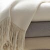 Sferra Bristol Cotton and Alpaca Throw Blanket image