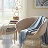 Sferra Bristol Cotton and Alpaca Throw Blanket image