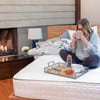 Naturepedic EOS Trilux Organic Dunlop Latex Mattress image