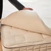 Naturepedic Adagio Organic Dunlop Latex Mattress Topper image